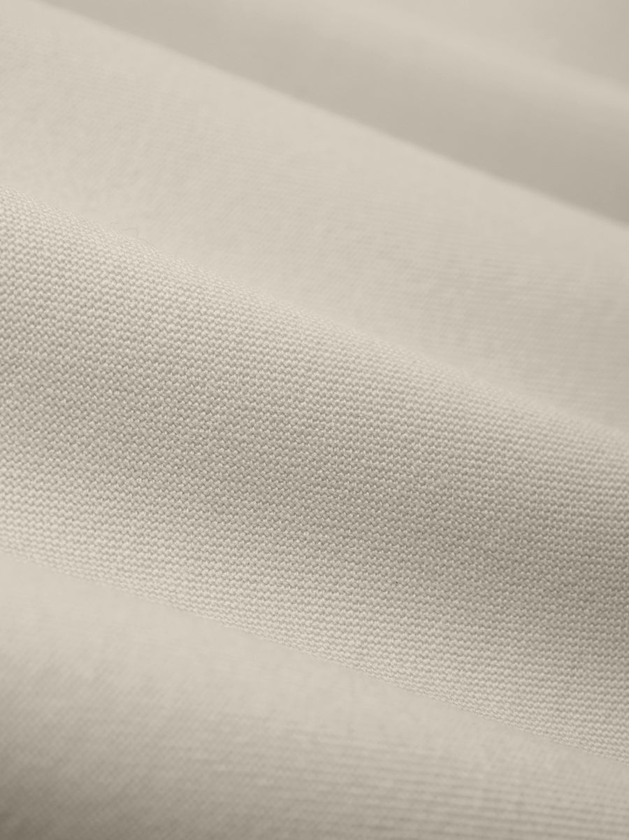 Wool Gabardine Double Breasted Overcoat - 4