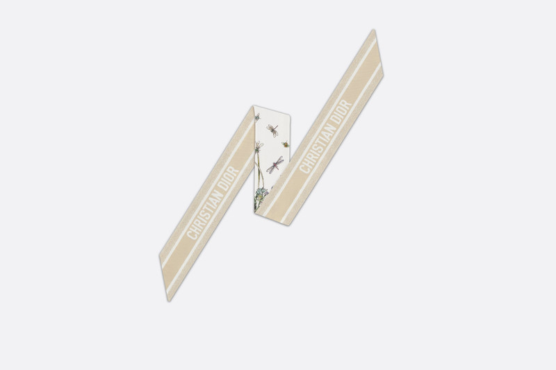 Le Bal des Libellules Mitzah Scarf 3