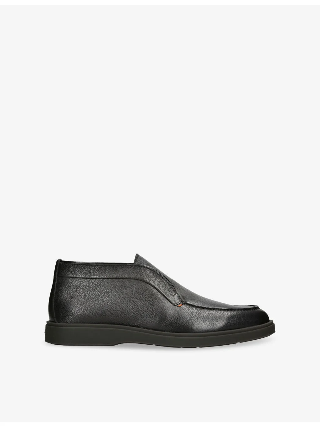 Detroit Leather Loafers - 1