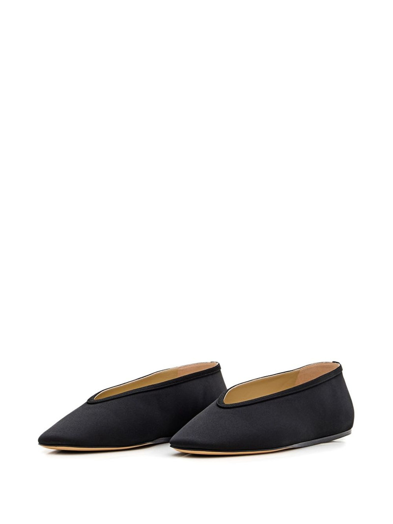 LE MONDE BÉRYL Luna ballerina shoes outlook
