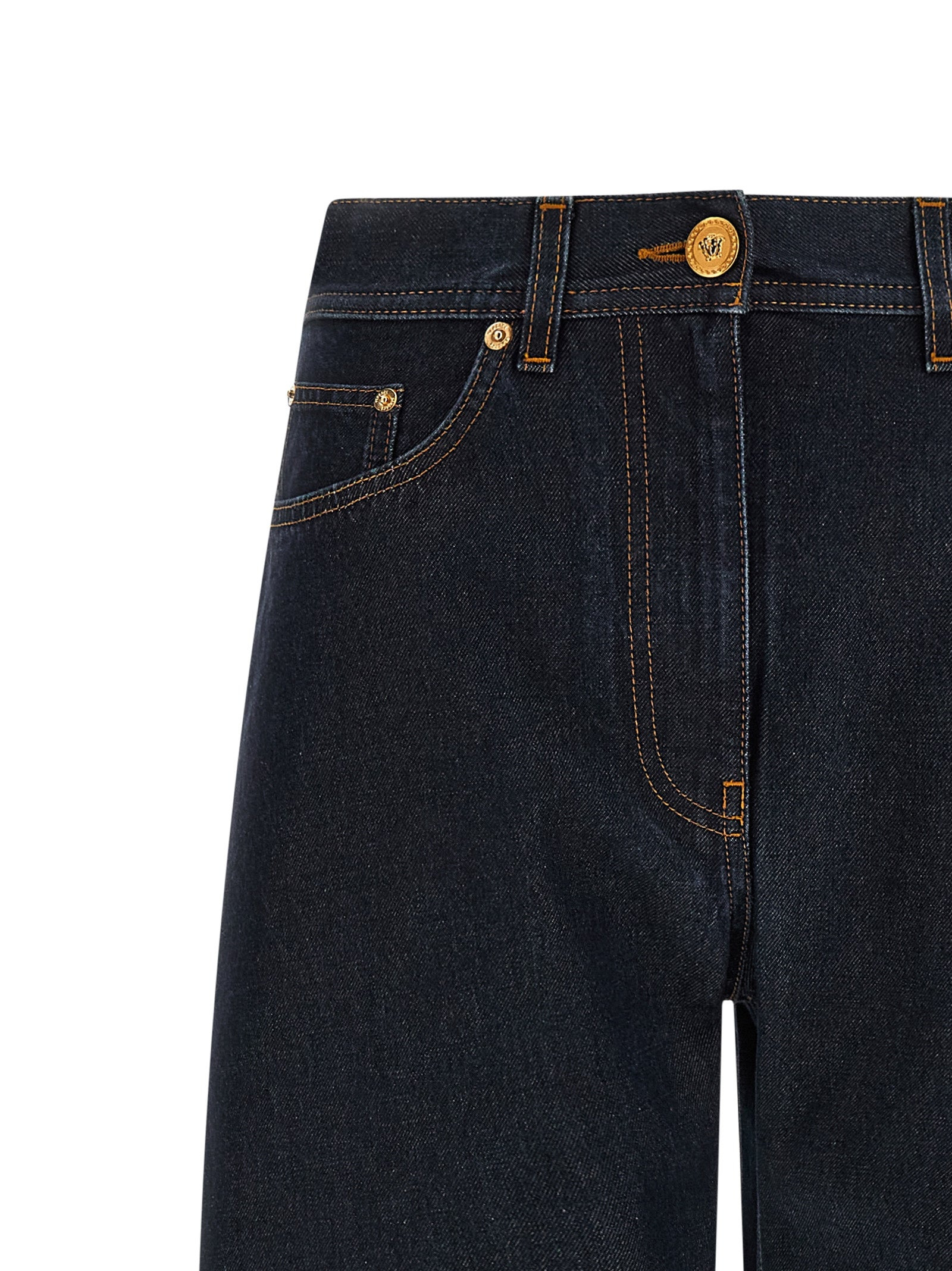 Soft Wash Jeans Blue - 3