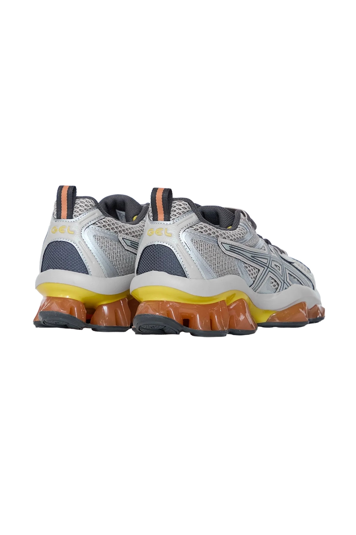 Asics Gel-Quantum Kinetic Sneakers Fossil/Pure Silver - 3