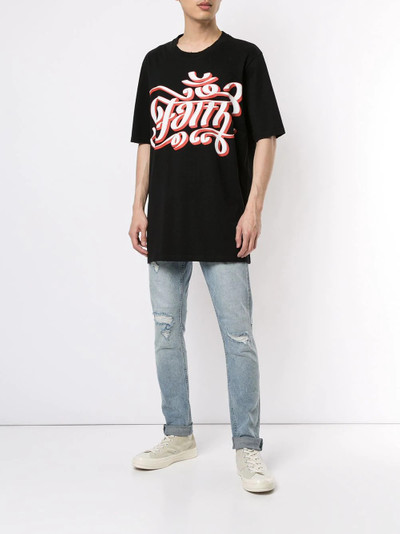 Faith Connexion logo T-shirt outlook