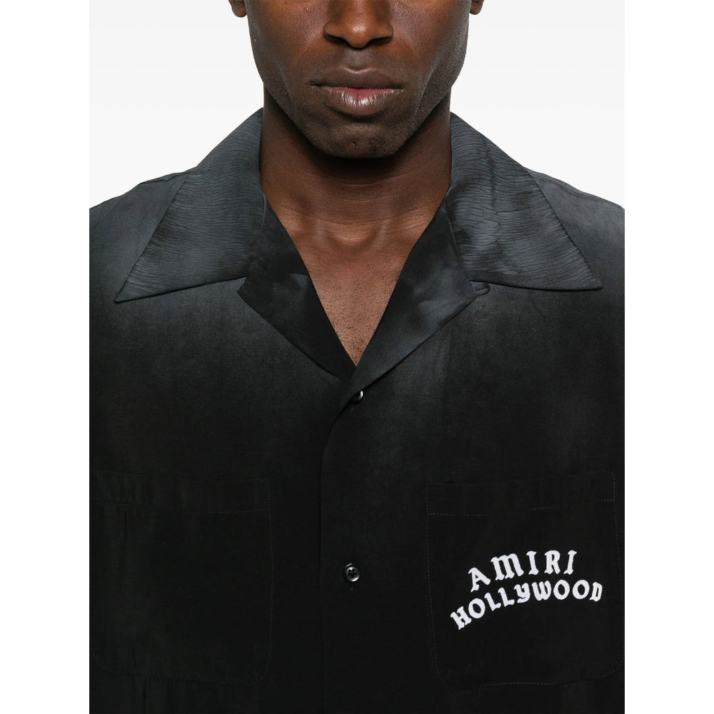 Amiri Black Shirts Men - 3