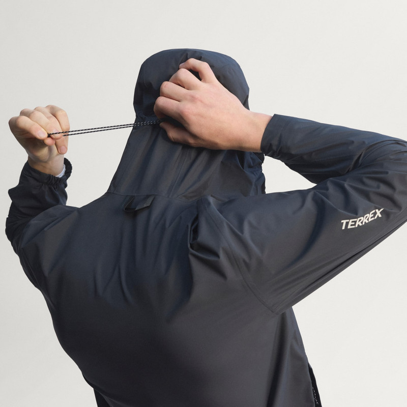 Terrex Multi 2.5 Layer CLIMAPROOF Rain Jacket 7
