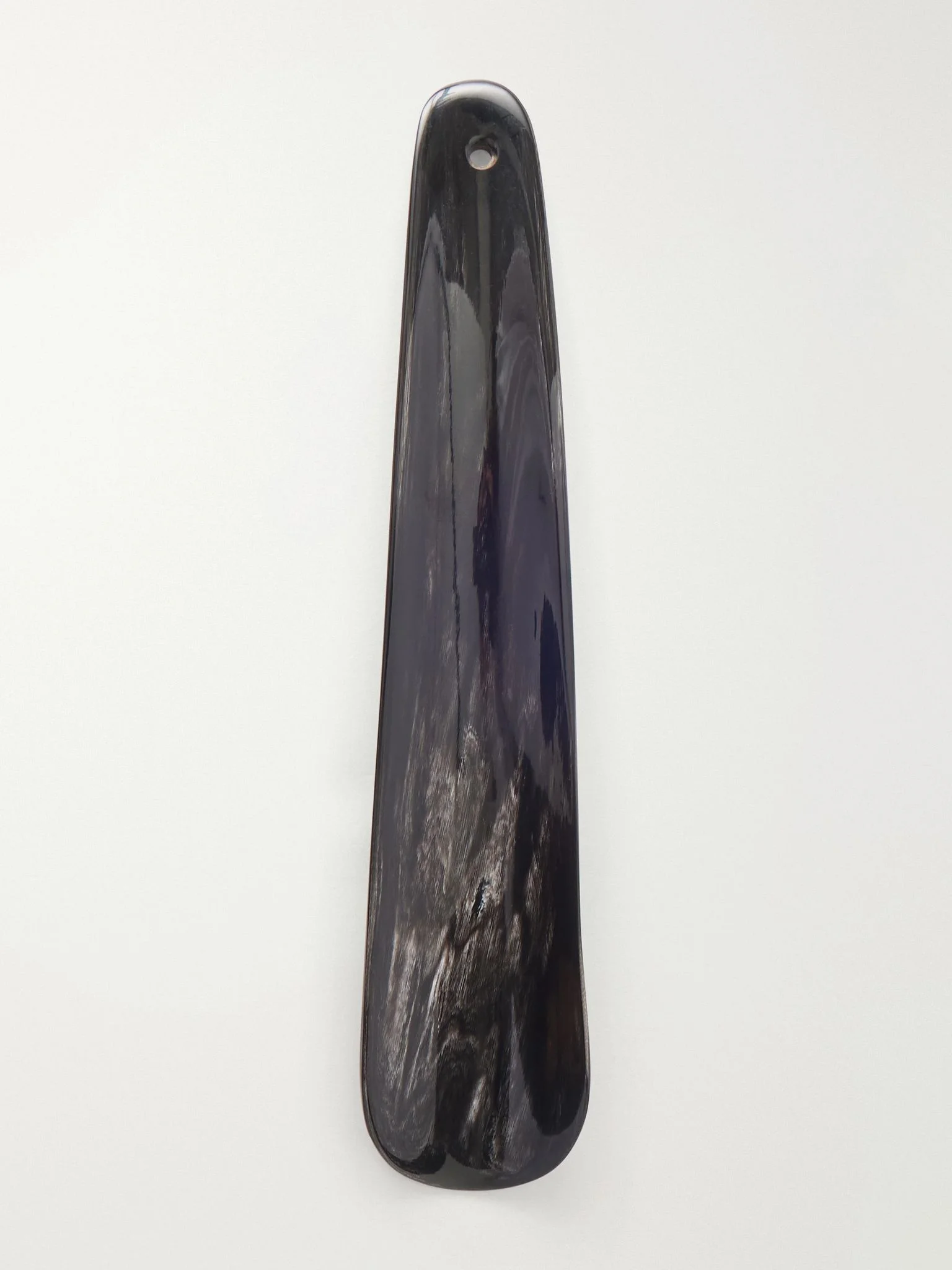 Horn Shoe Horn Black - 1