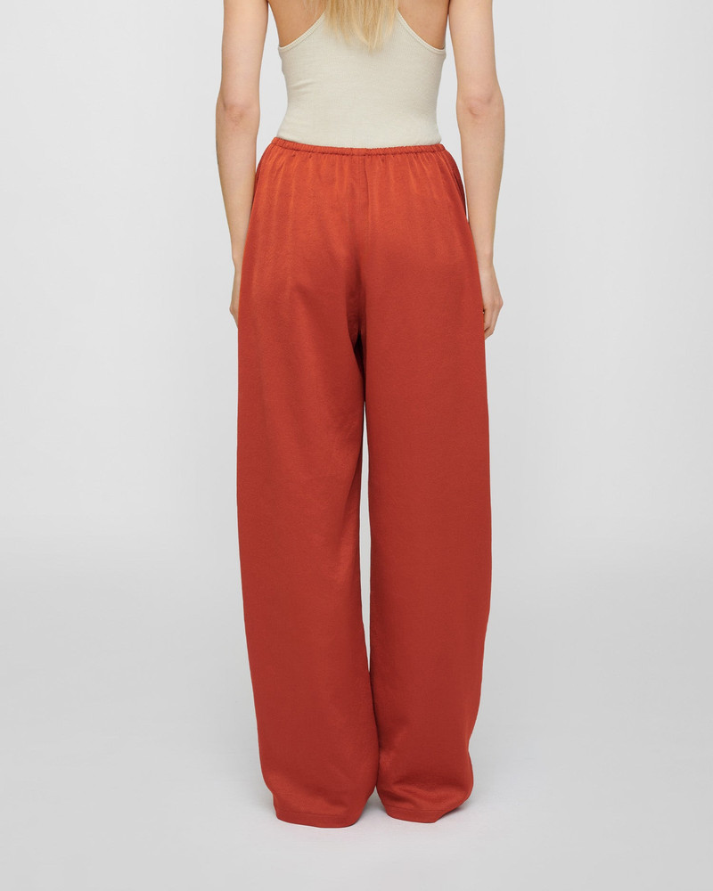 Nanushka Crisp Satin Pants outlook