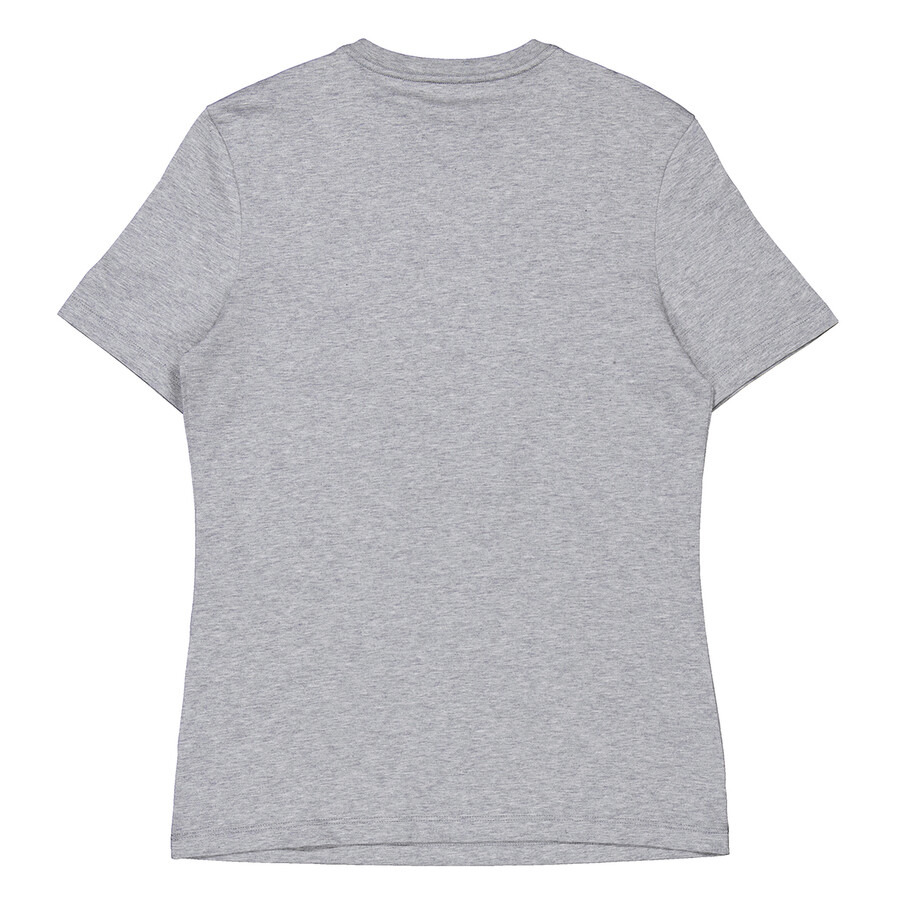 Versace Crystal Medusa Embellished T-Shirt - 7
