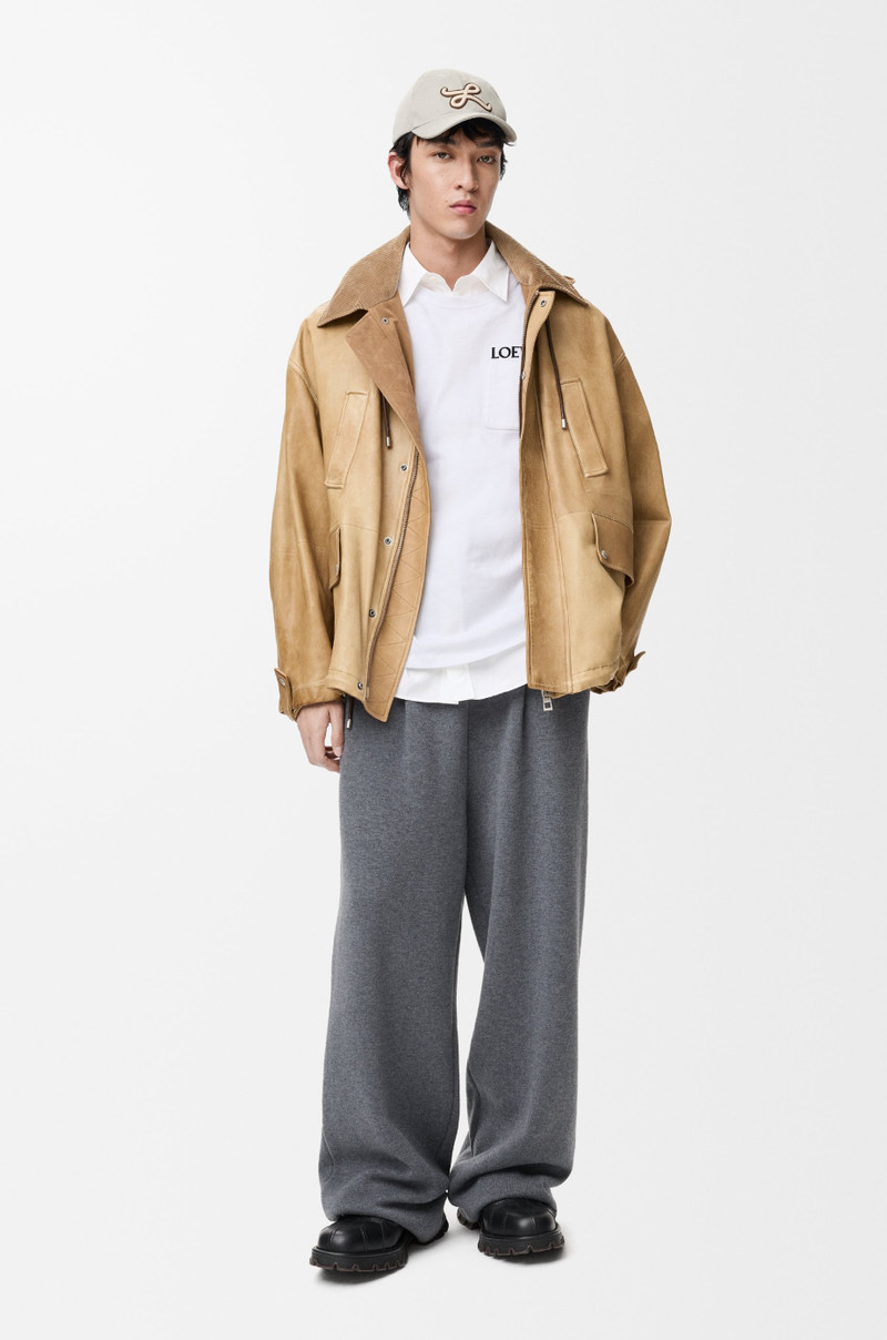 Loewe Relaxed fit T-shirt in cotton outlook