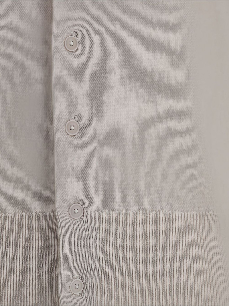 extreme cashmere knitted cardigan outlook