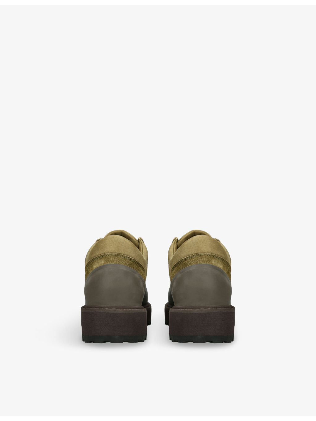 Cornaro Gomma Suede Boots - 4