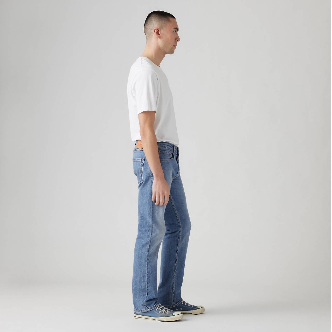 559™ RELAXED STRAIGHT FIT MEN'S JEANS - 4