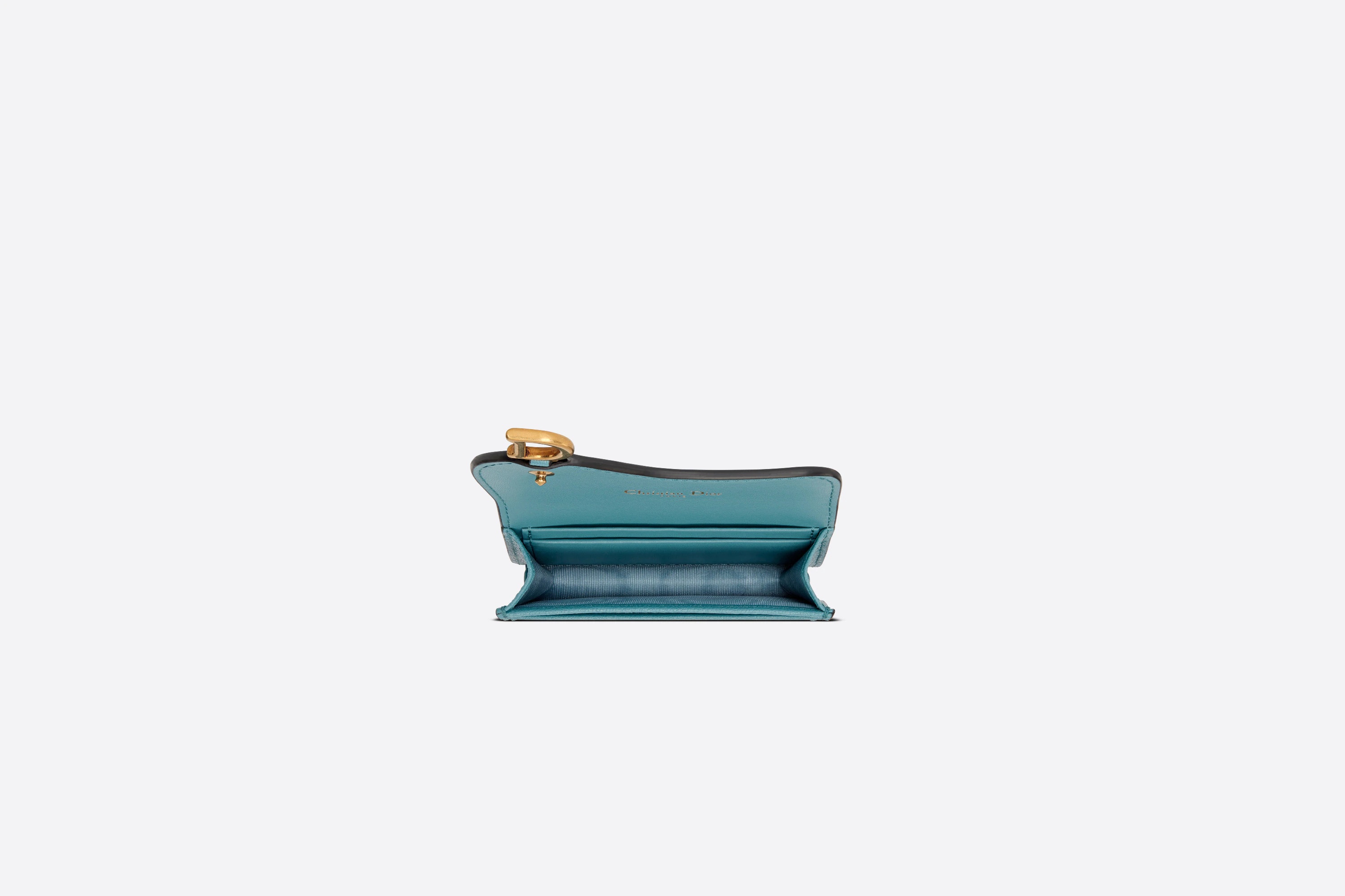 Saddle Flap Card Holder - 6