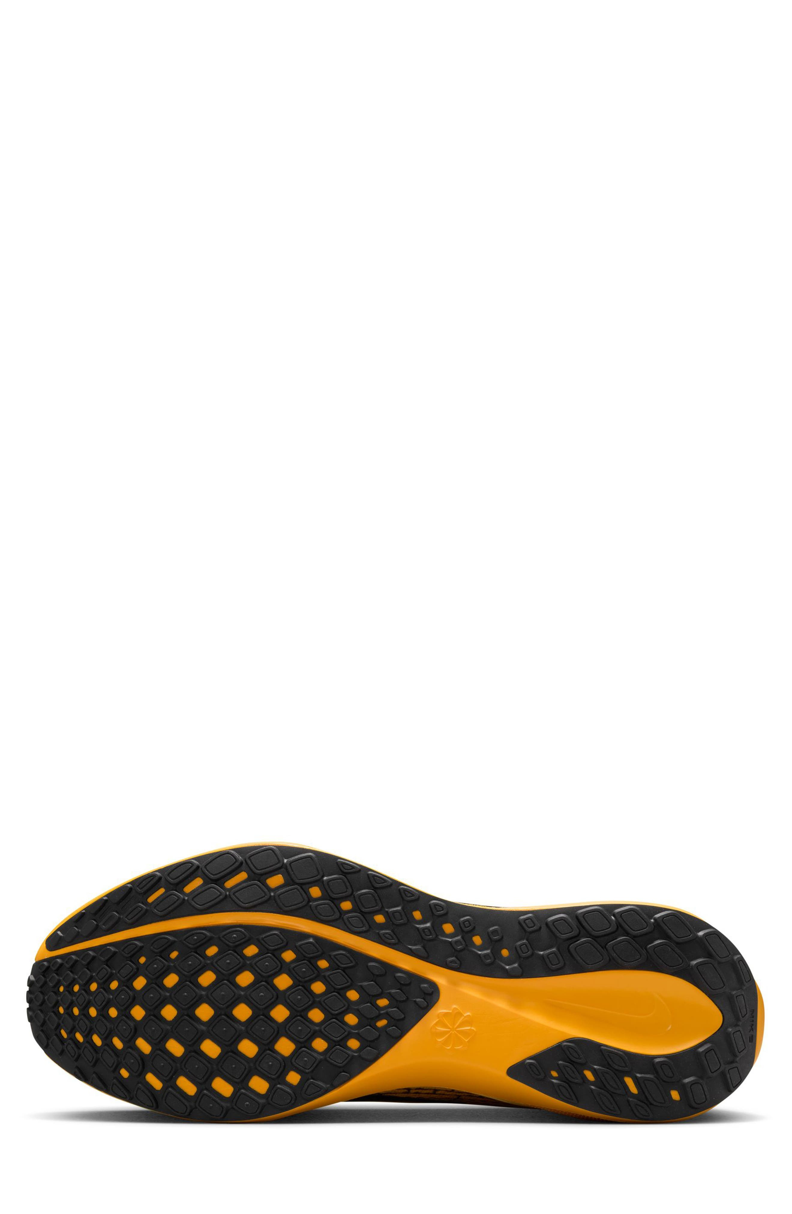 Nike Air Zoom Pegasus 41 LV8 Running Shoe in 700 Unigld/black at Nordstrom - 3