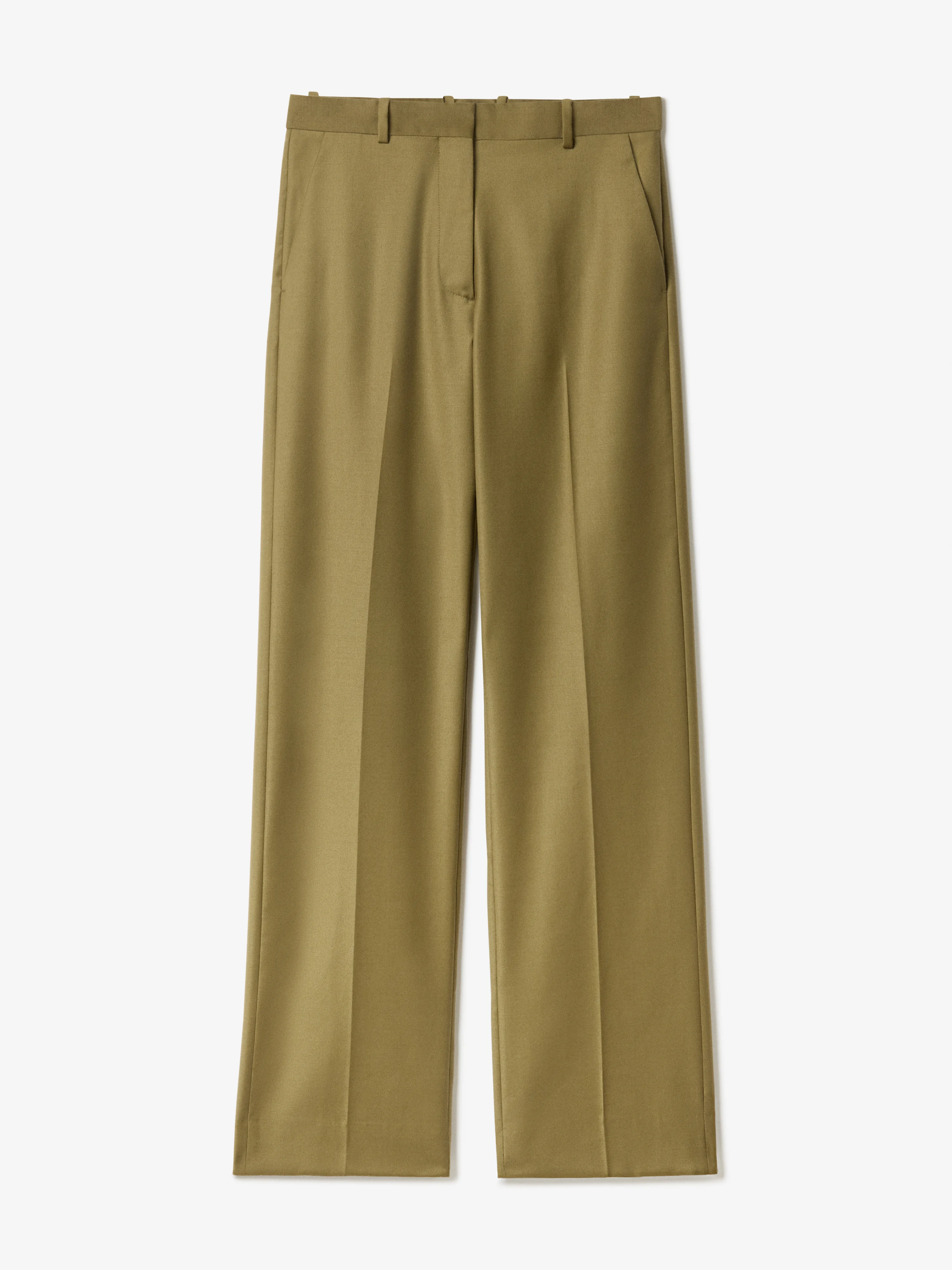 Classic Suit Trousers - 1