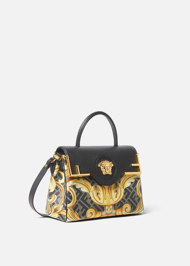 Fendace La Medusa Medium Handbag 2