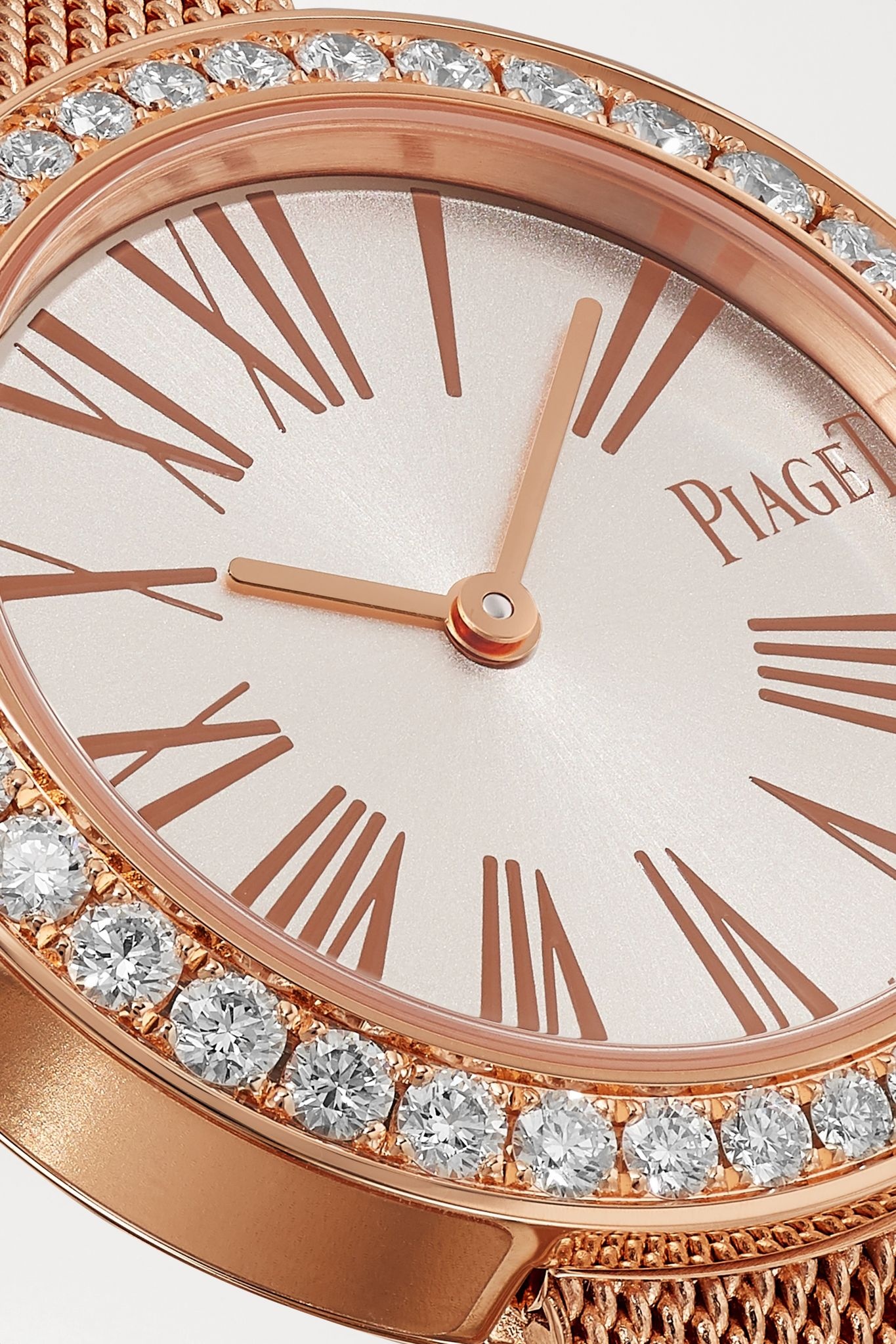 Limelight Gala 32mm 18-karat rose gold and diamond watch - 5