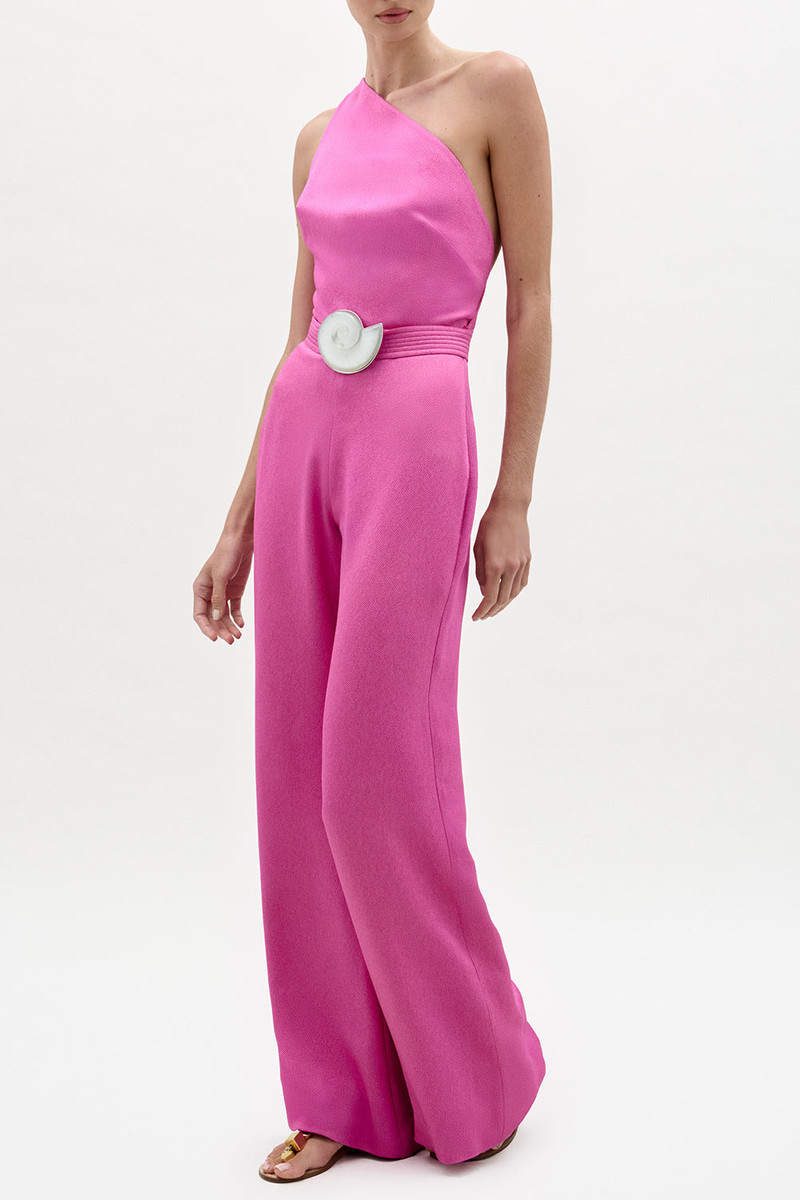 SILVIA TCHERASSI Monique Jumpsuit outlook