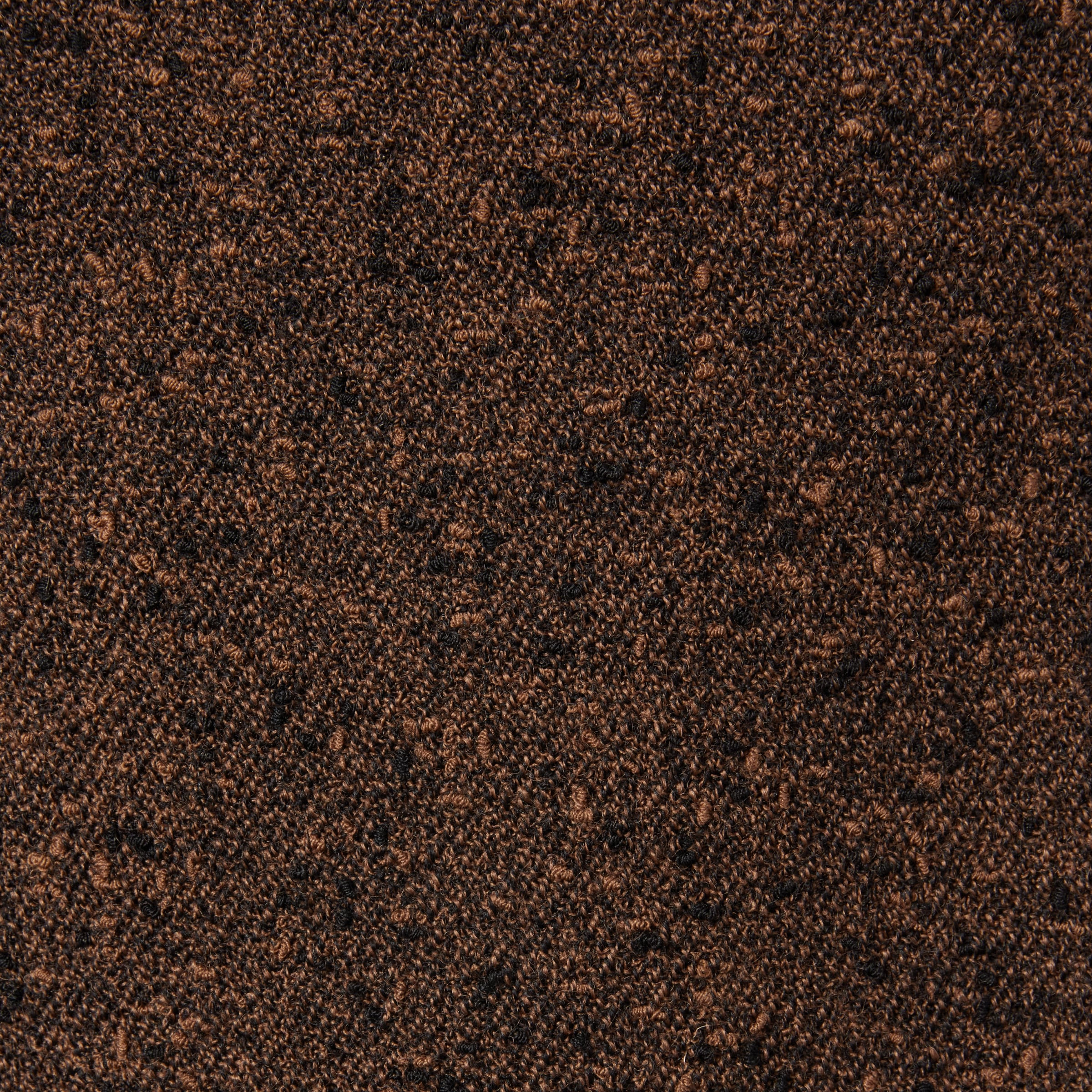 Seeded wool skirt - 6