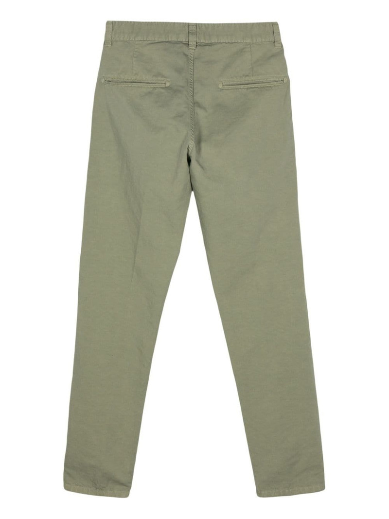 Aspesi slub-texture trousers outlook