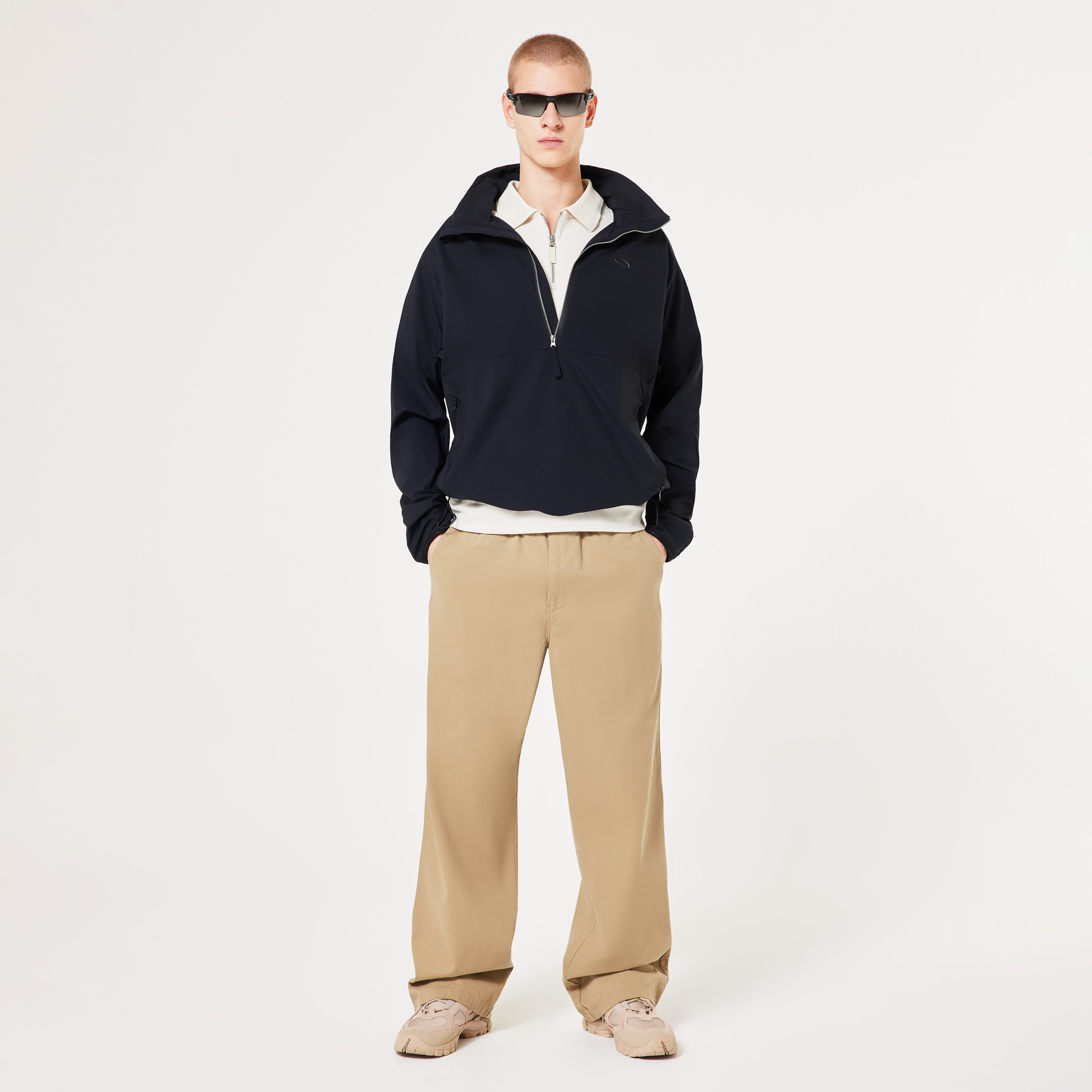 Half Zip Anorak - 3