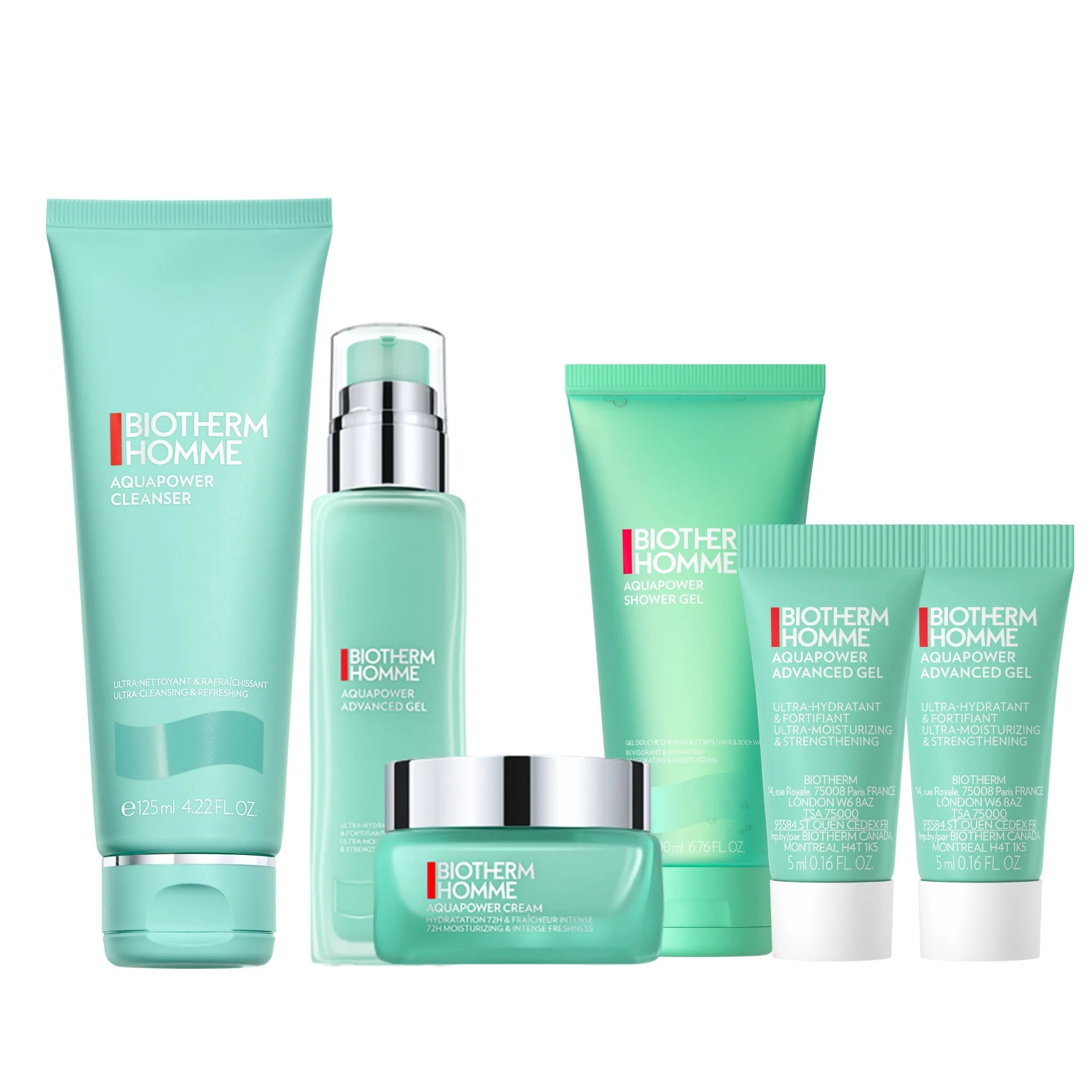 AQUAPOWER ADVANCED KIT - 1