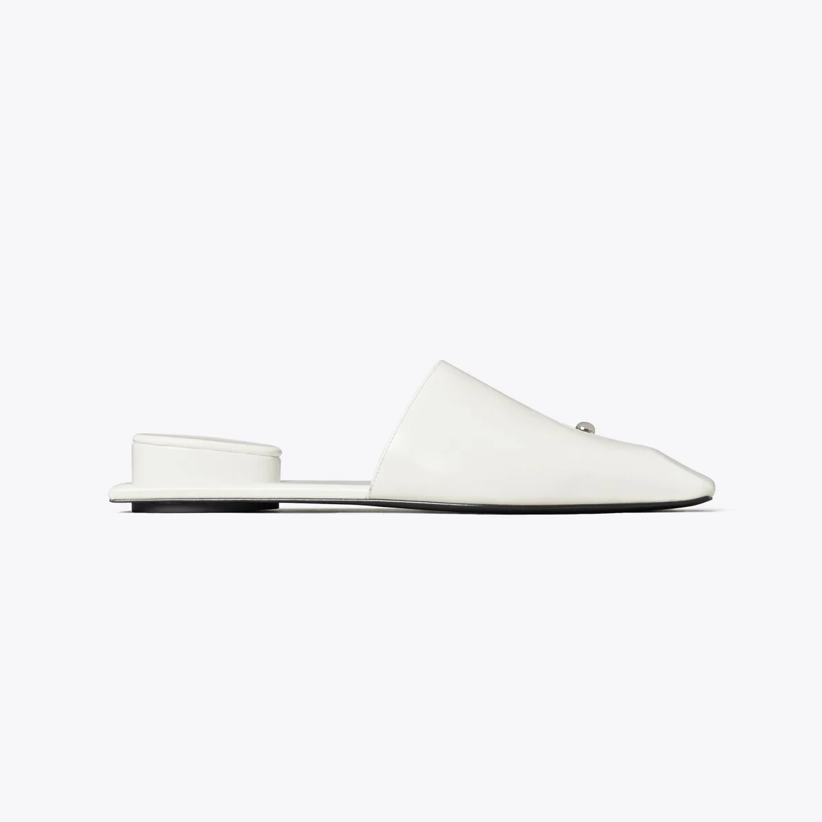 Pierced Mule - 1