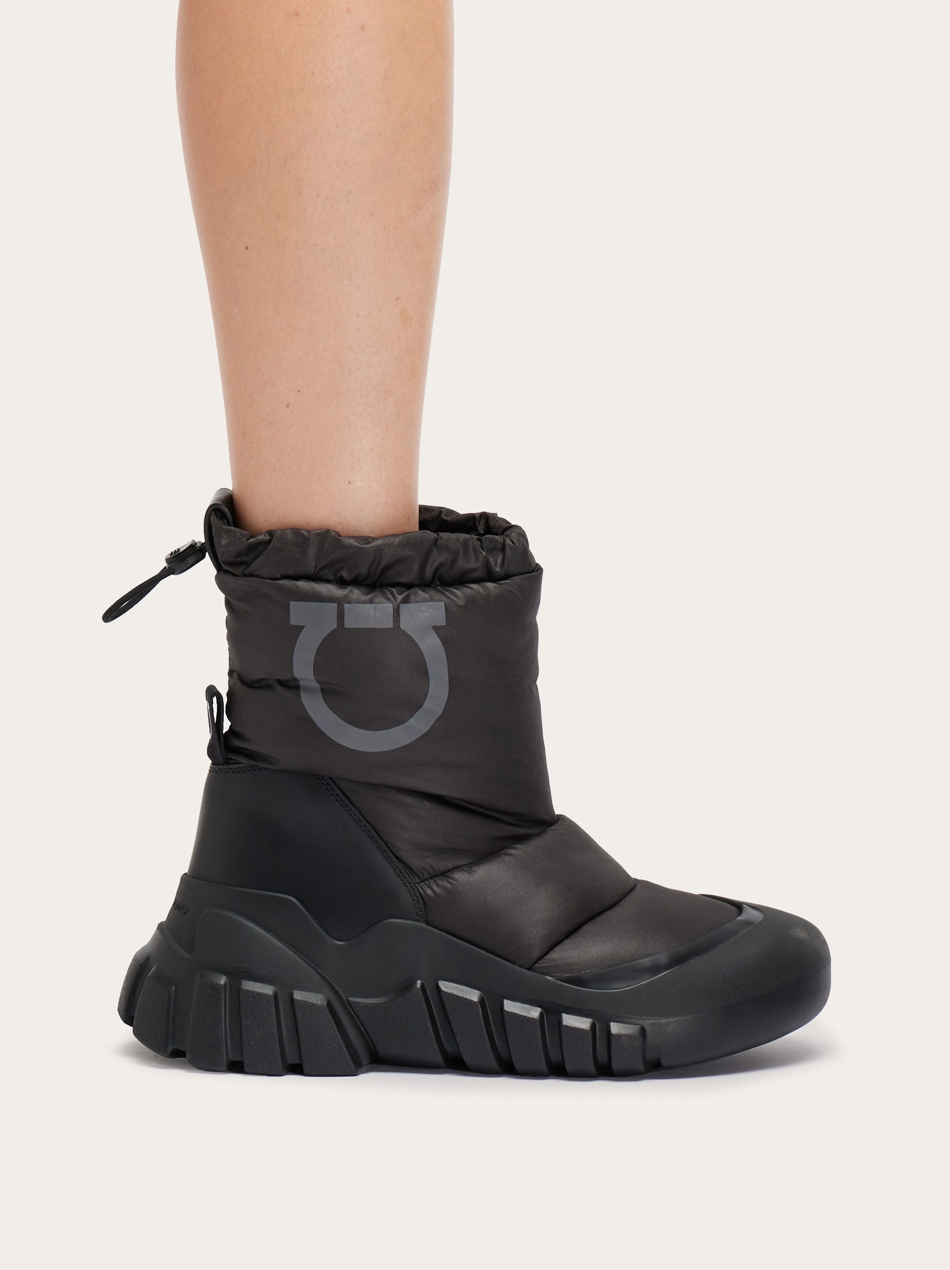 Padded ski boot - 3