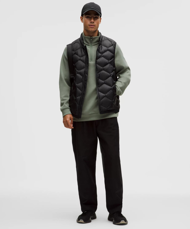 lululemon Smooth Spacer Quarter Zip outlook