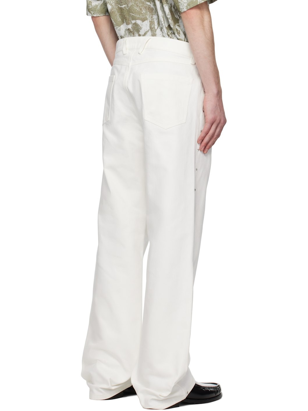 White Star Jeans - 3