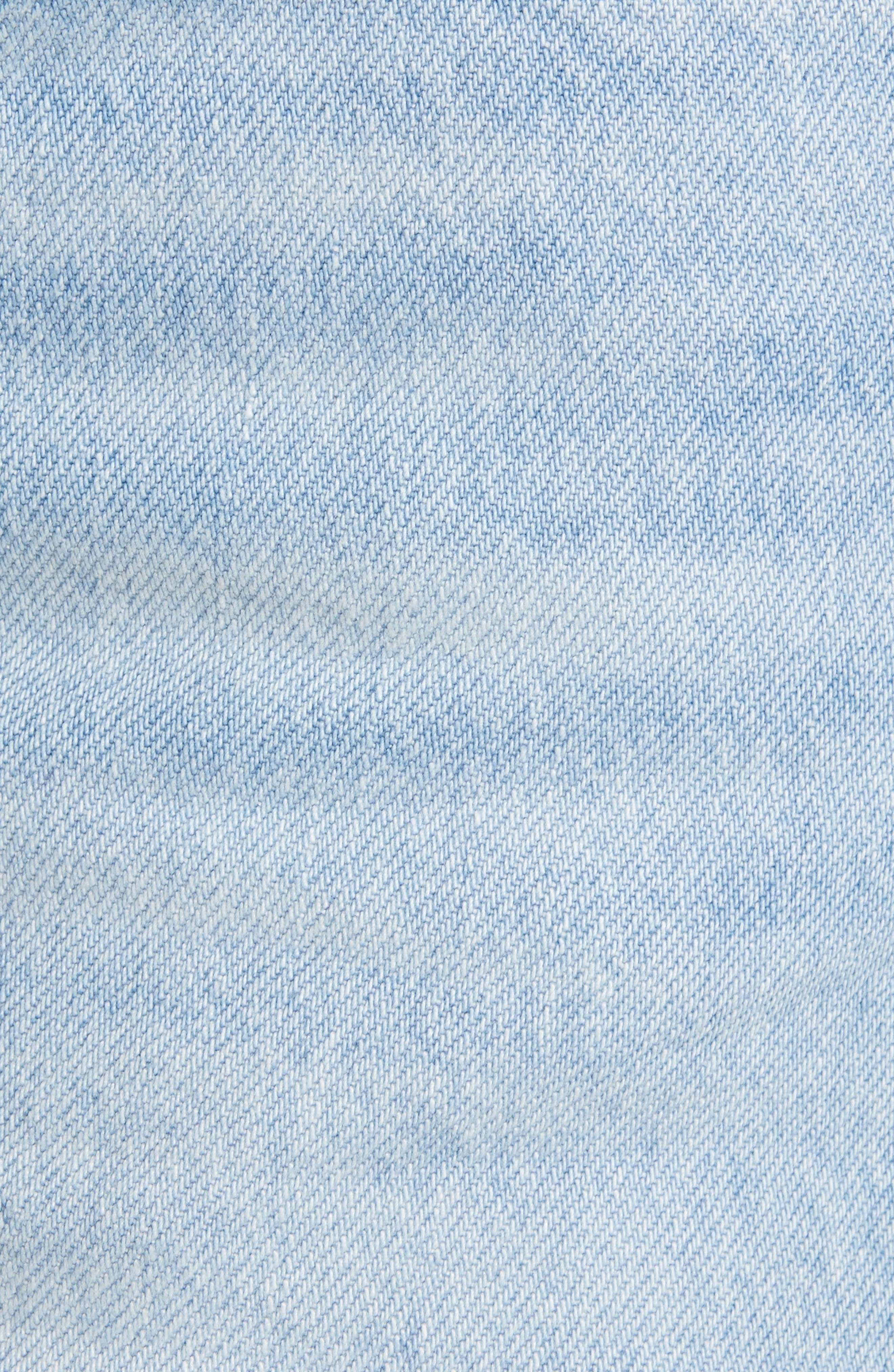 levi's 501® Original Cutoff Denim Shorts in Ojai Luxor Heat Short at Nordstrom - 6