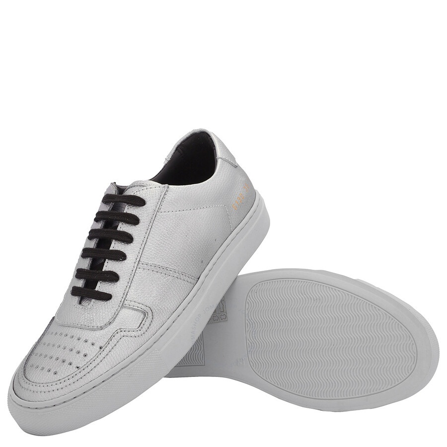 Common Projects BBall Classic Low-Top Sneakers - 2