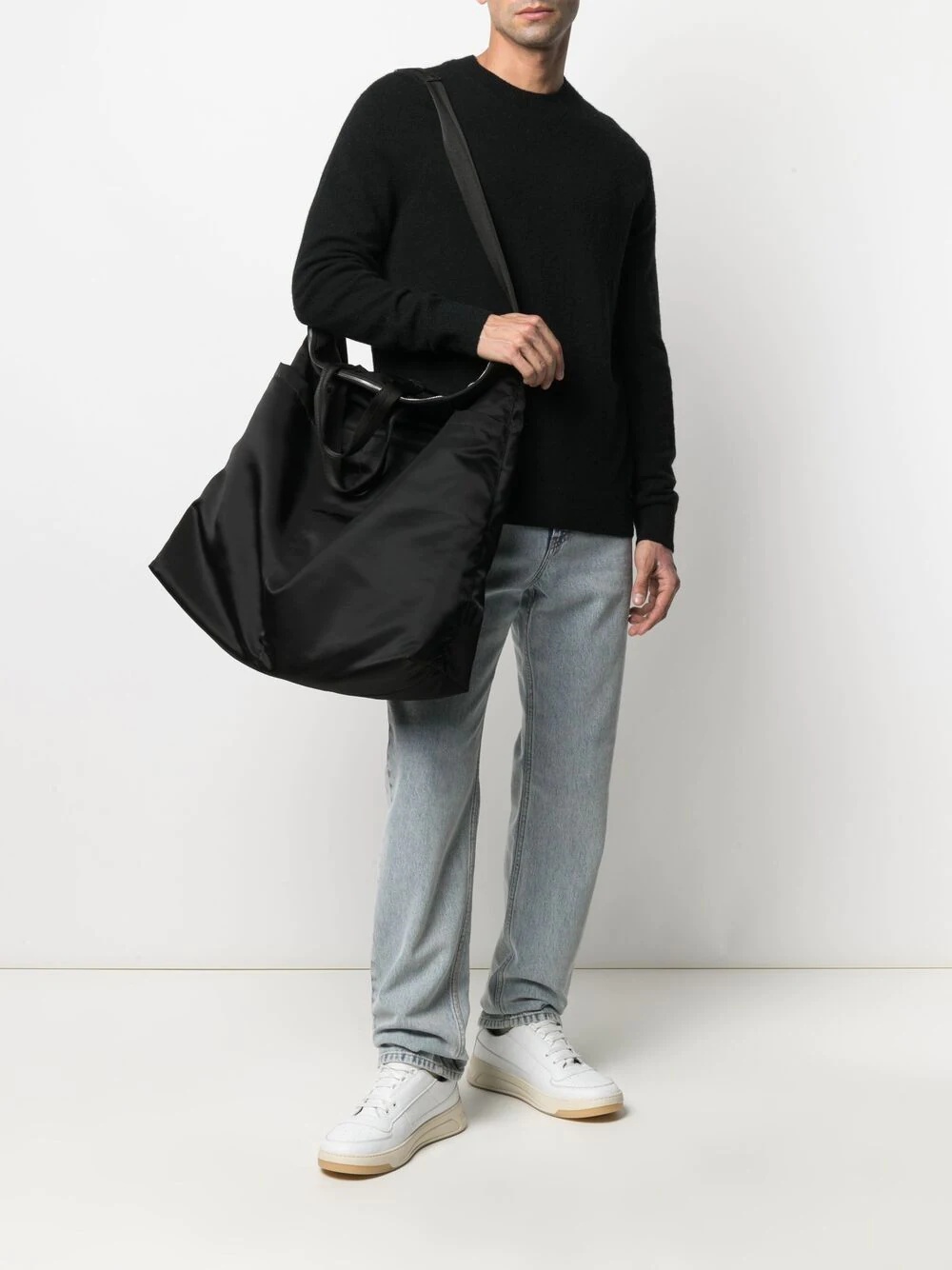 oversized tote bag - 2