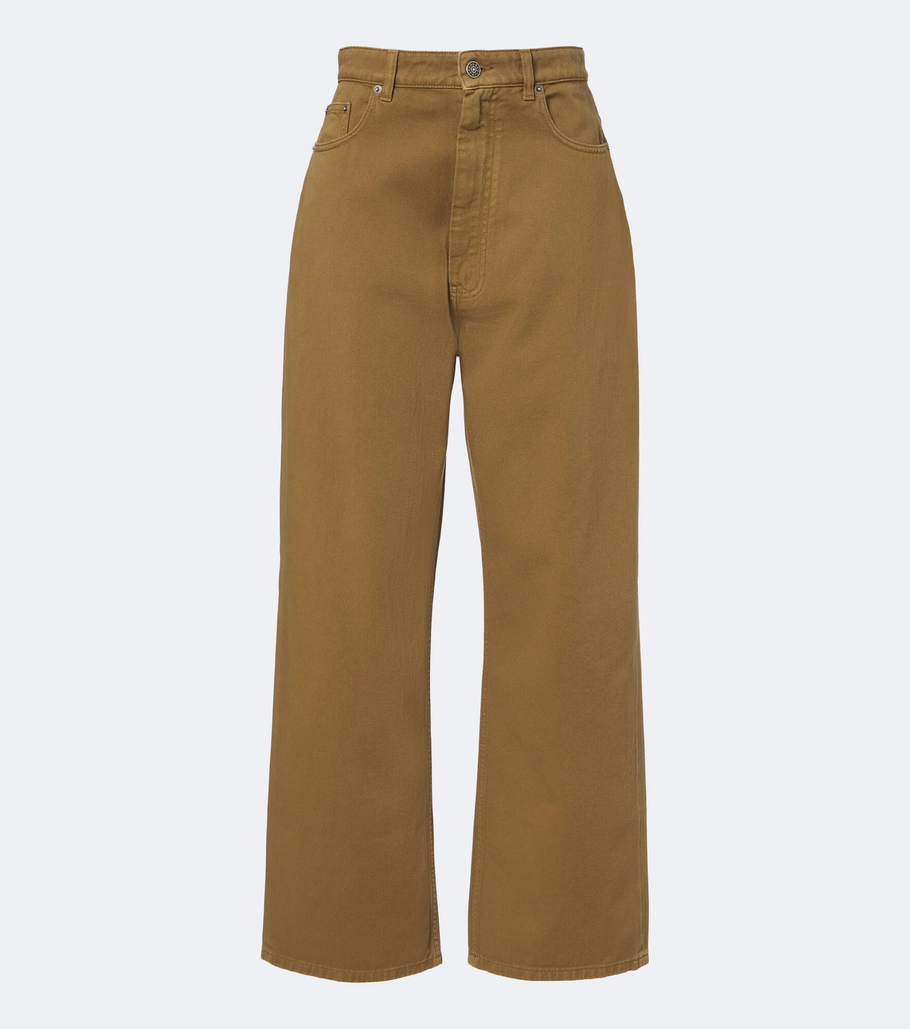 Wide-leg jeans - 1