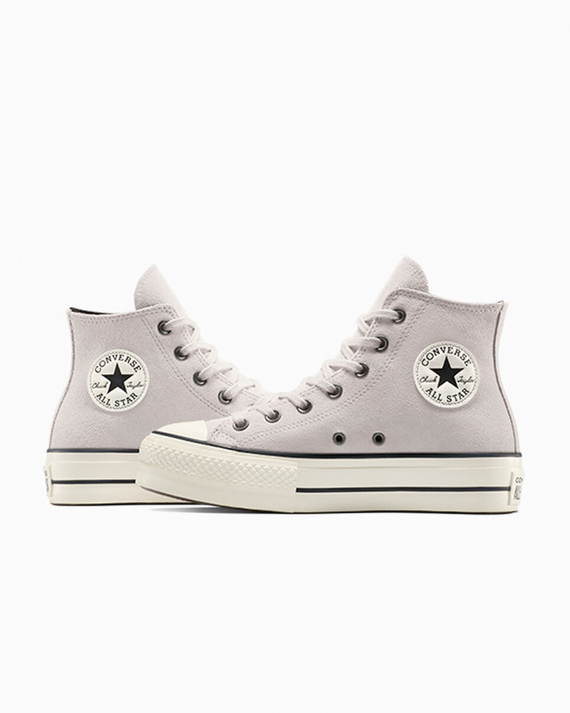 Chuck Taylor All Star Lift Platform Suede 7