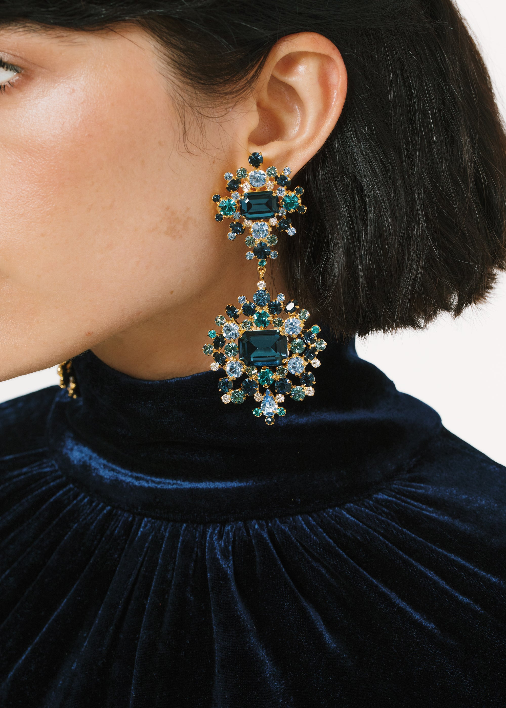 Angelica Earrings - 2