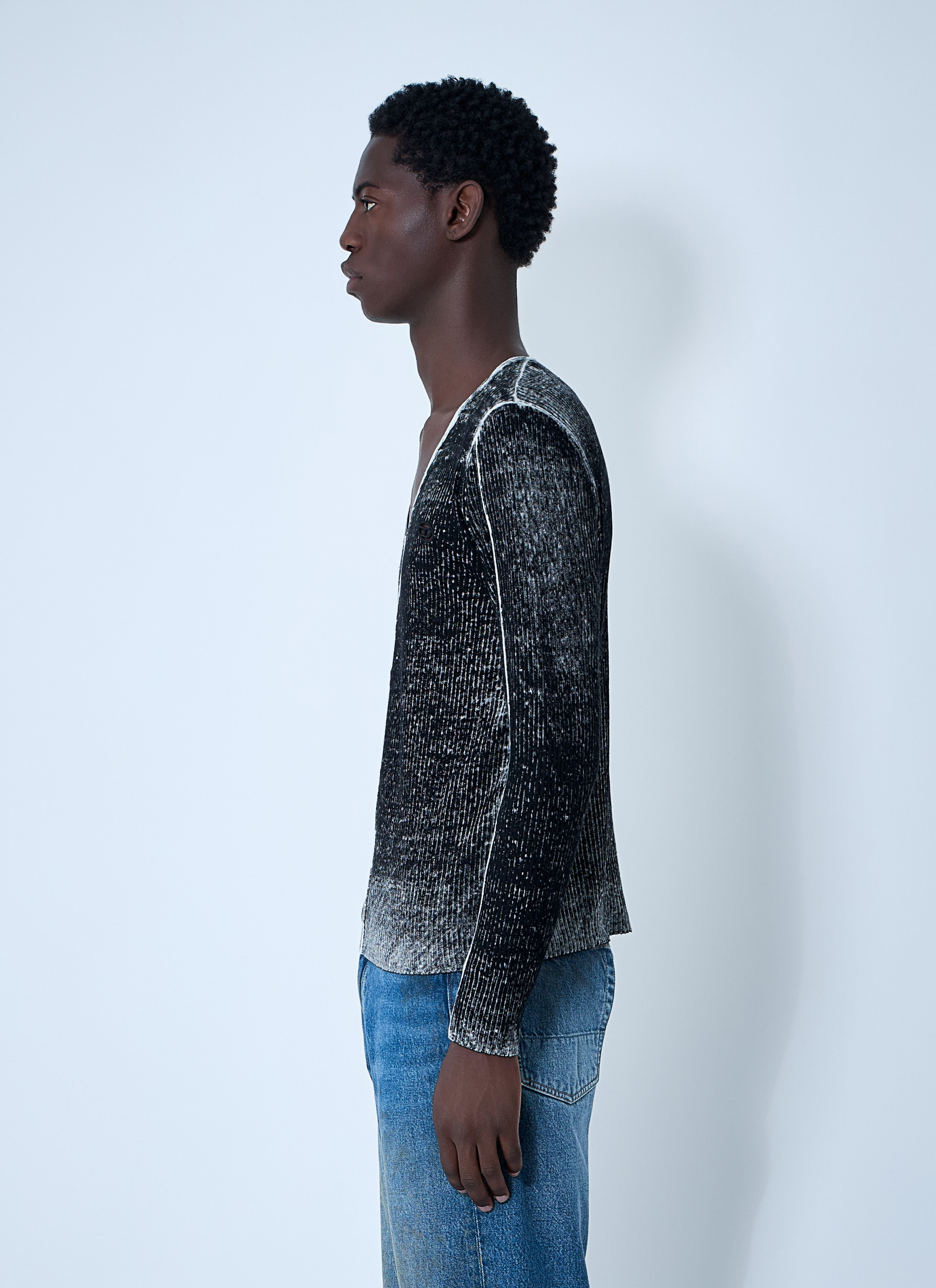 Diesel Men K-Robbel Sweater - 3