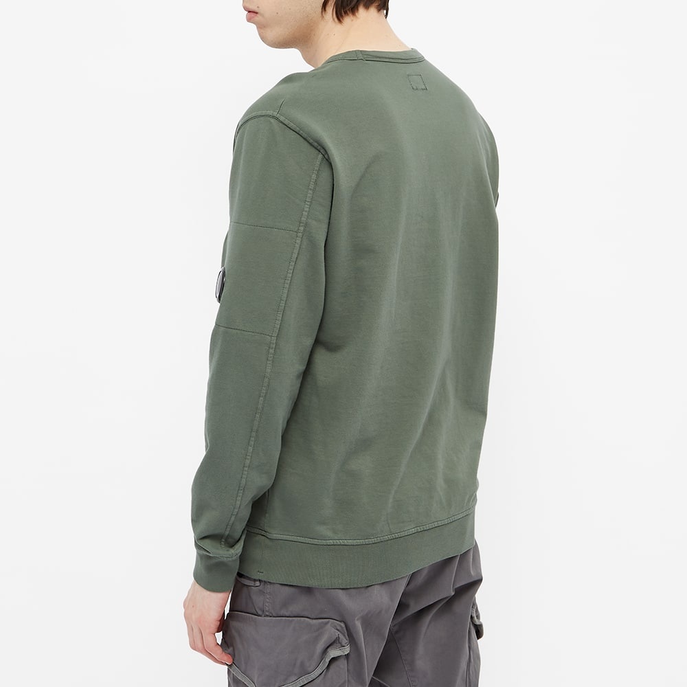 C.P. Company Arm Lens Crew Sweat - 5