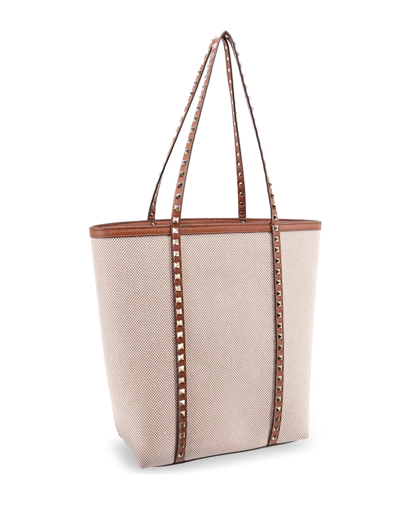 Rockstud Tote Bag - 3