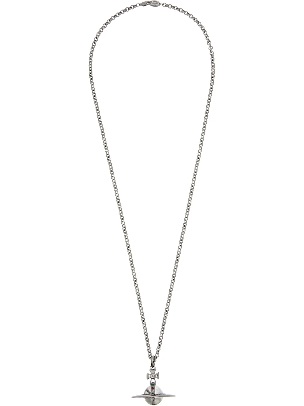 New Small Orb Pendant Necklace - 1