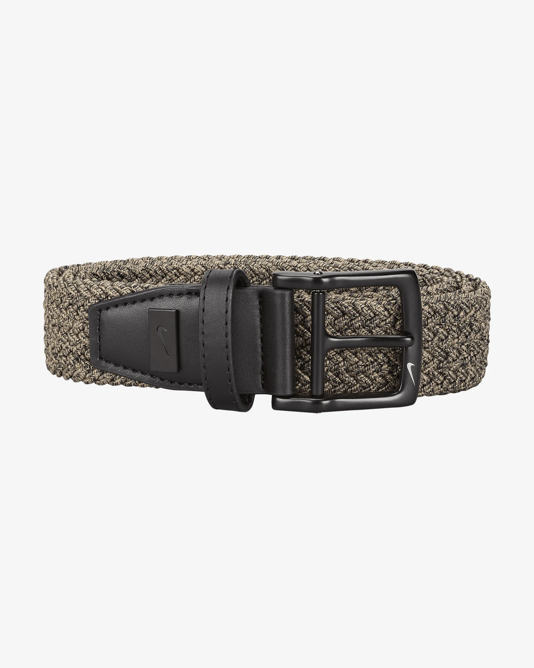 Nike Men's Heather Stretch Woven Belt - 1