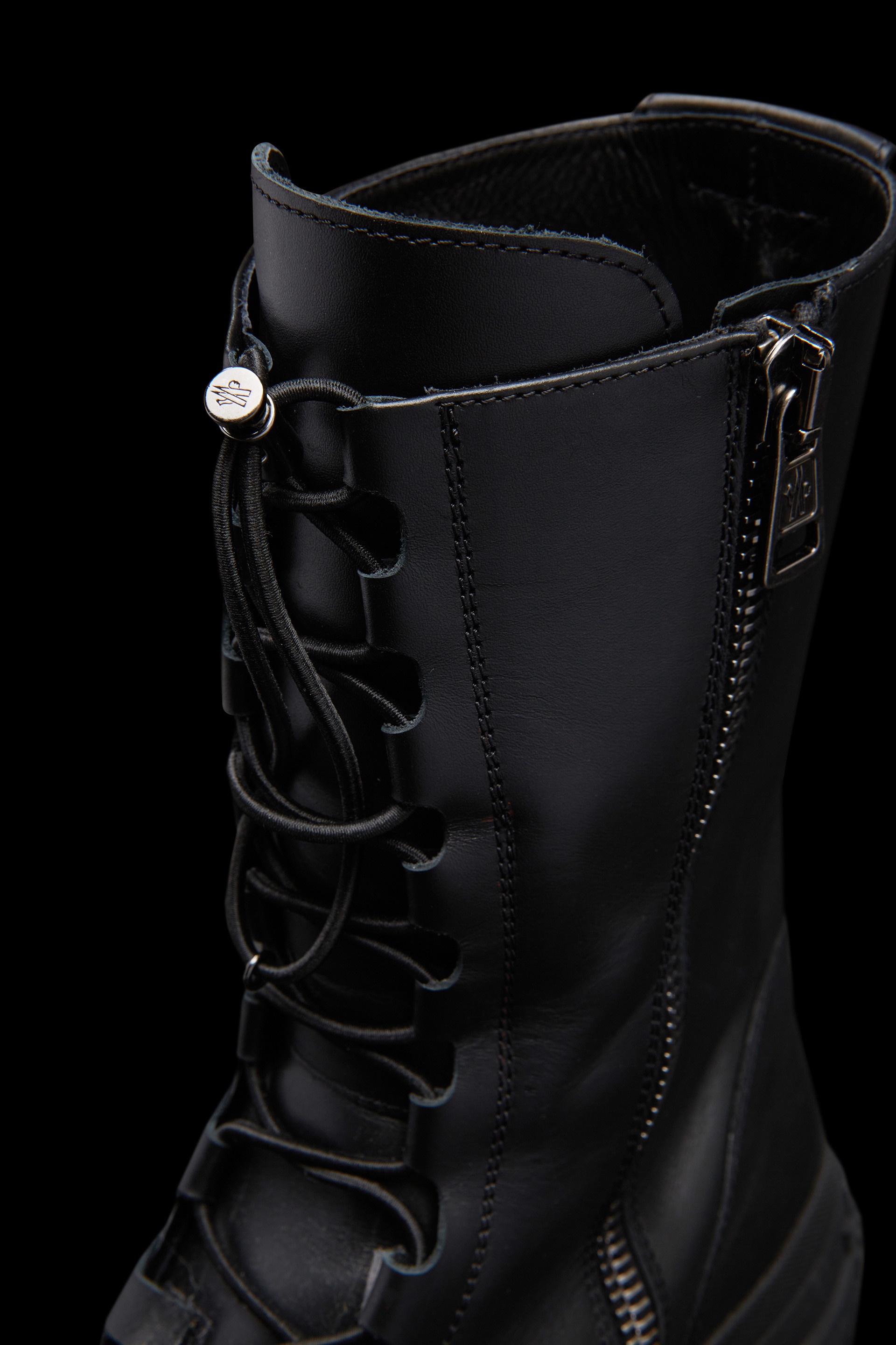 Vail Lace-Up Ankle Boots - 3