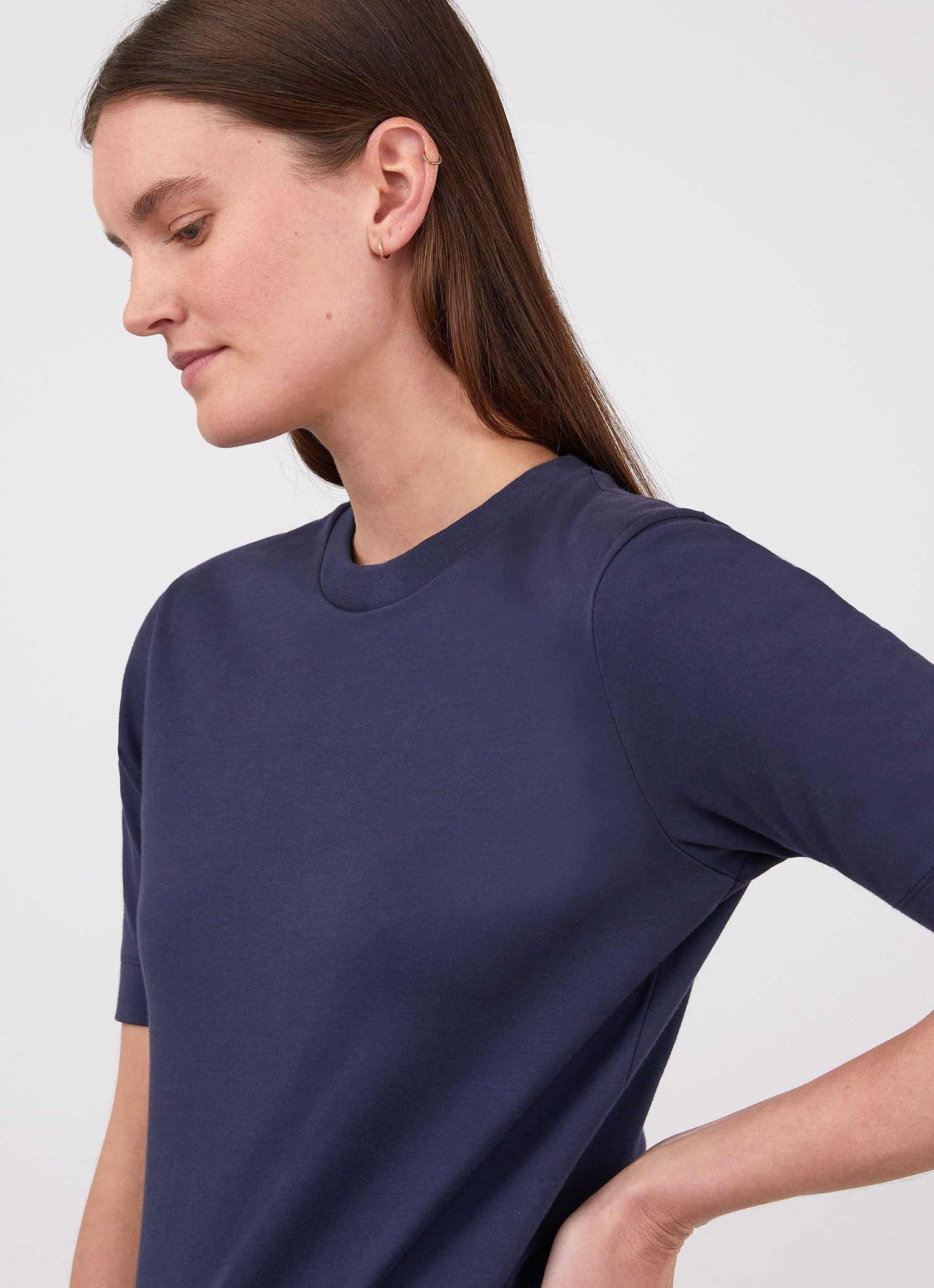 Mid Sleeve T‑shirt - 2