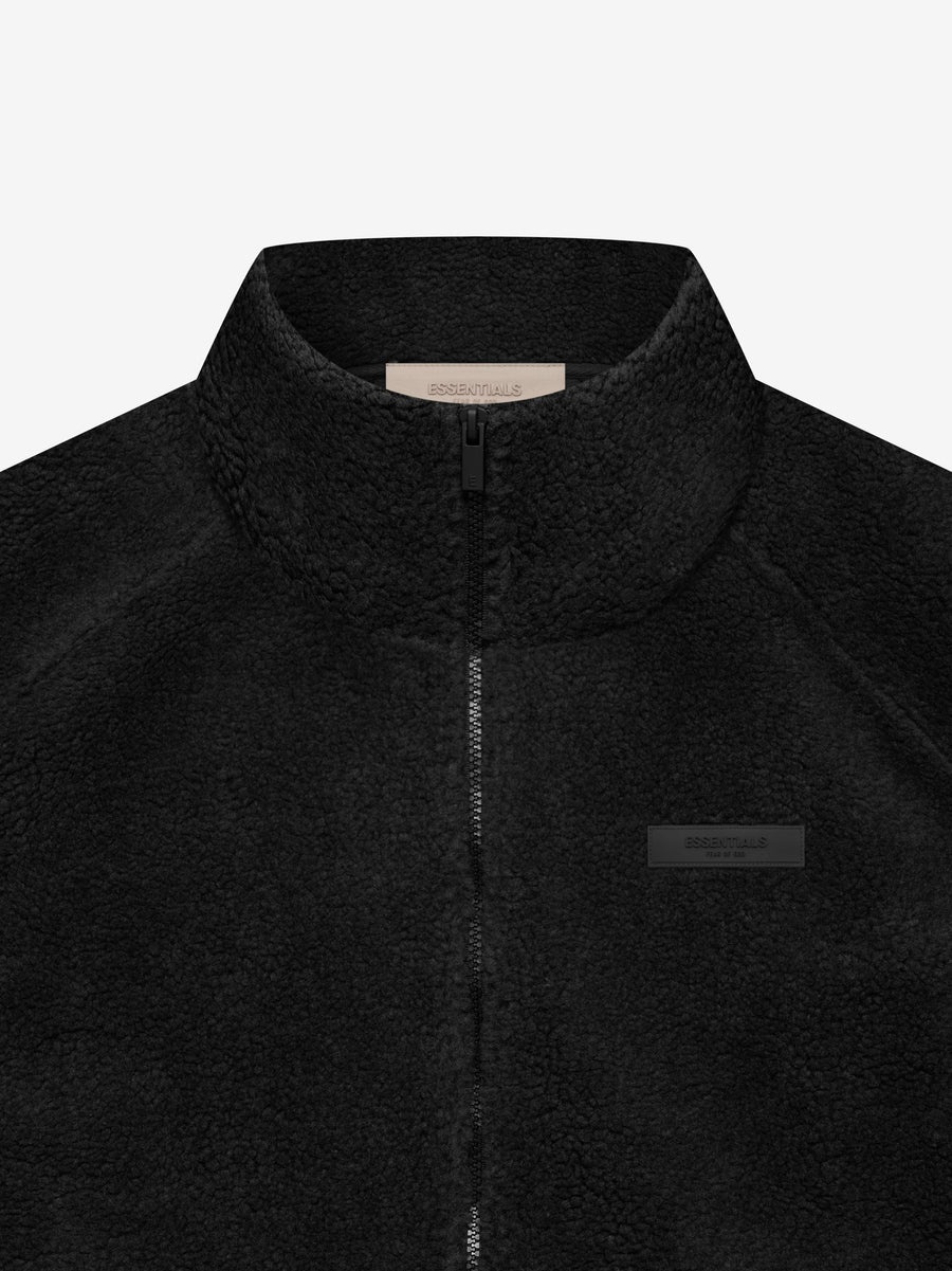 POLAR FLEECE FULL ZIP JACKET - 3