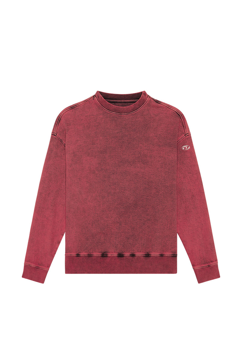 D-KRIB FS TRACK DENIM - 1
