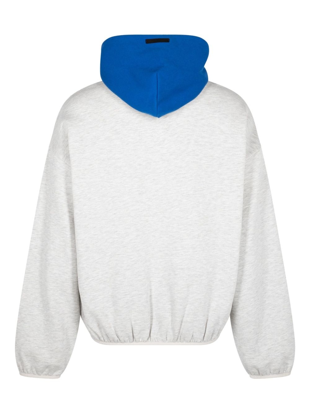 Essentials Knicks "Light Heather/Blue" hoodie - 2