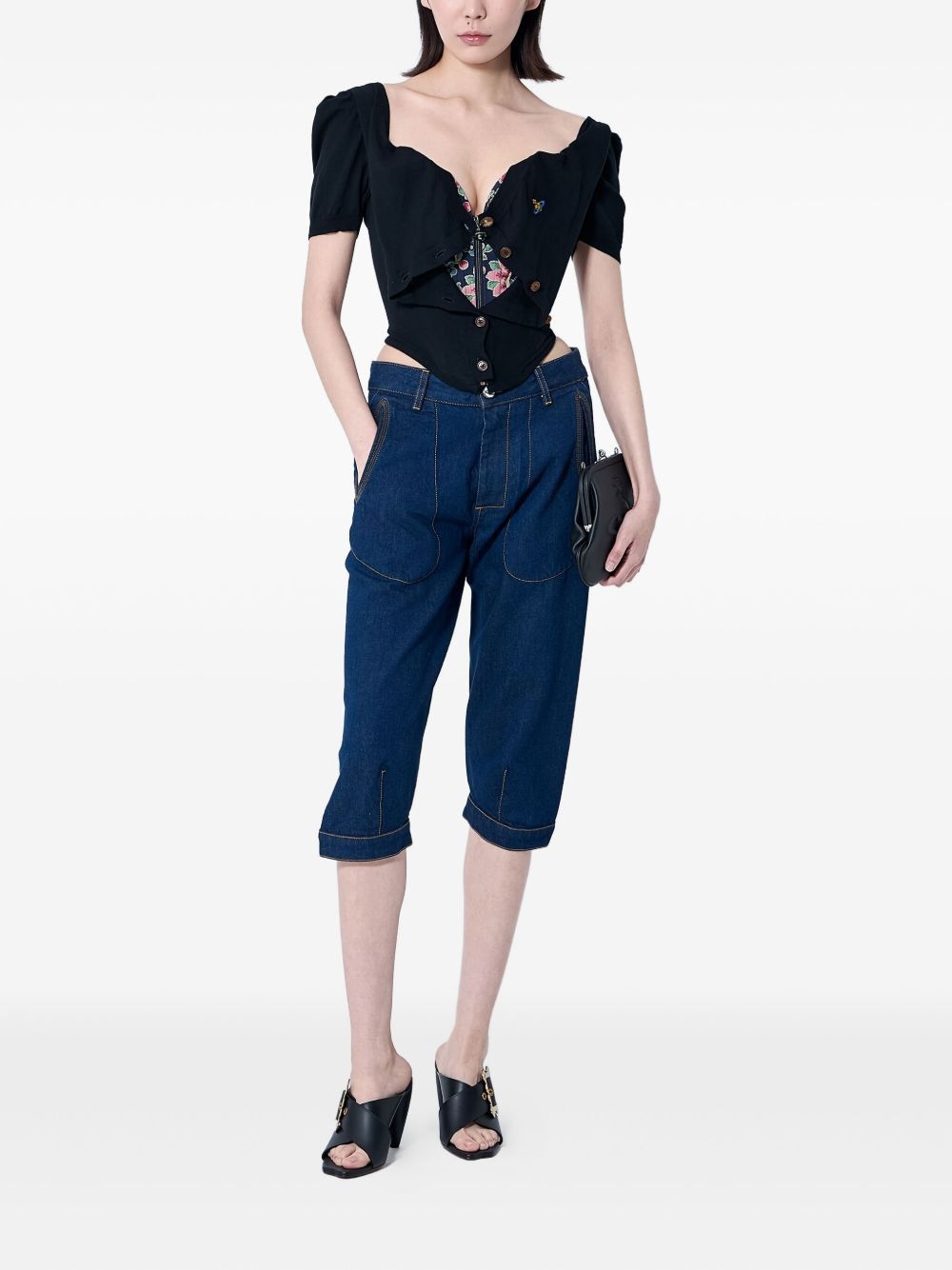 Casa Breeches shorts - 2