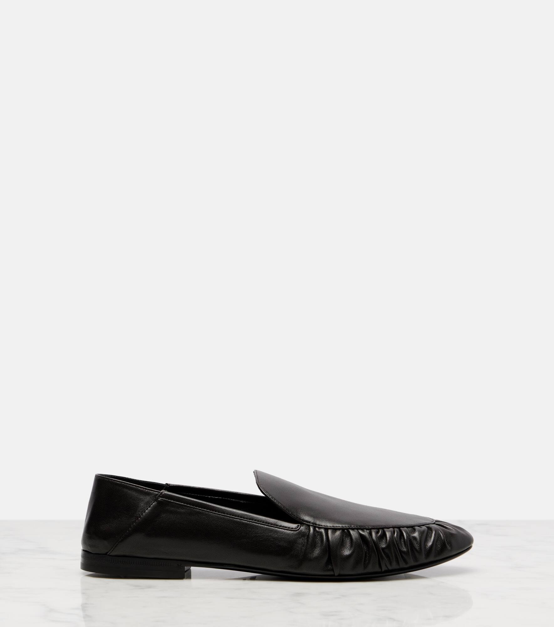 Alain leather loafers - 4