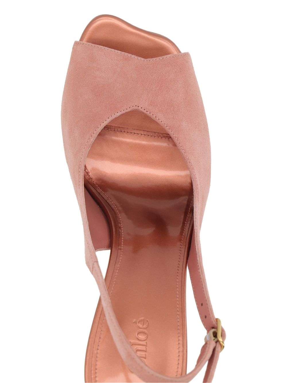 95mm Flower sandals - 4