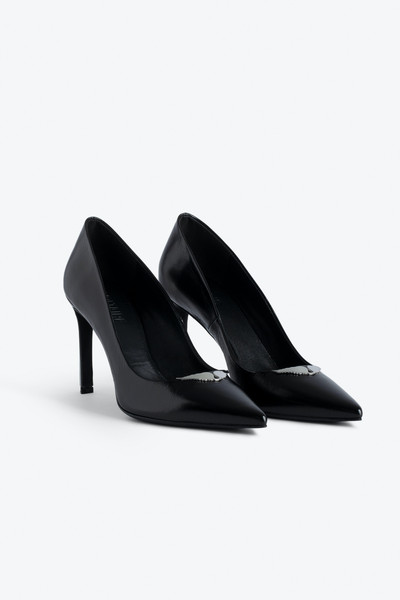 Zadig & Voltaire Perfect Court Shoes outlook